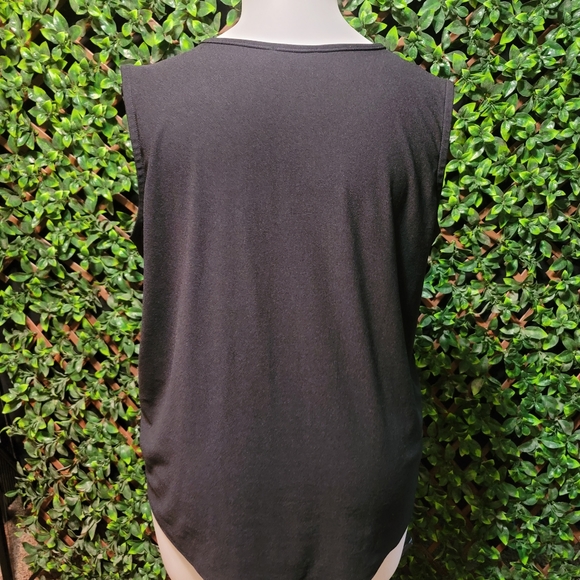 Black Lily Morgan 1X Top - Picture 3 of 4